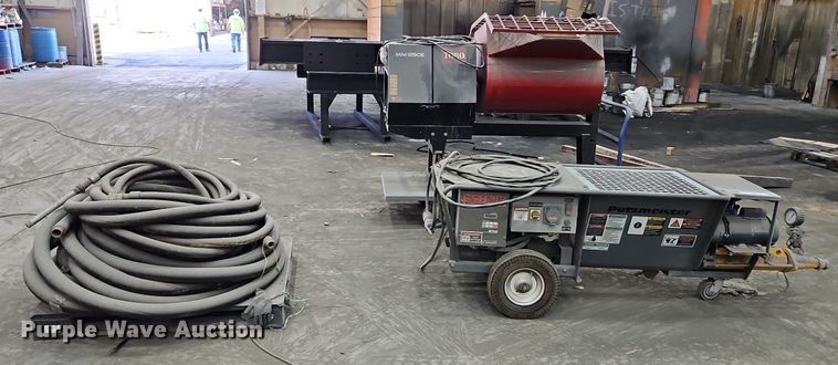 image for item LM9075 Putzmeister S5EV-1  rotar stator pump