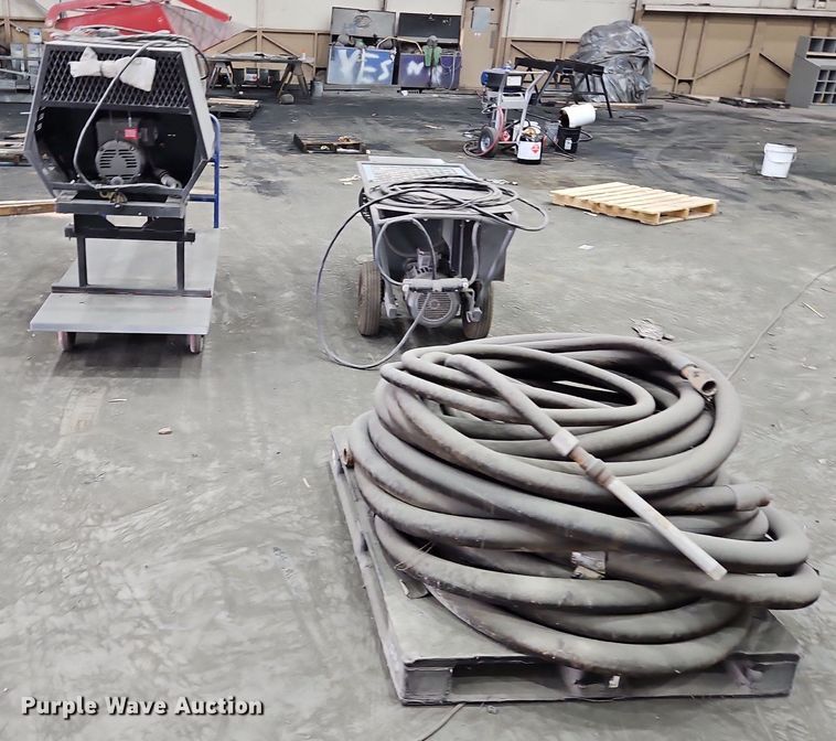 image for item LM9075 Putzmeister S5EV-1  rotar stator pump