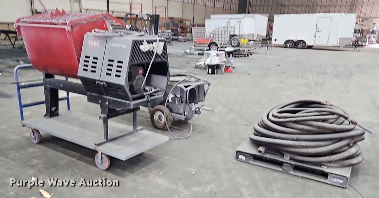 image for item LM9075 Putzmeister S5EV-1  rotar stator pump