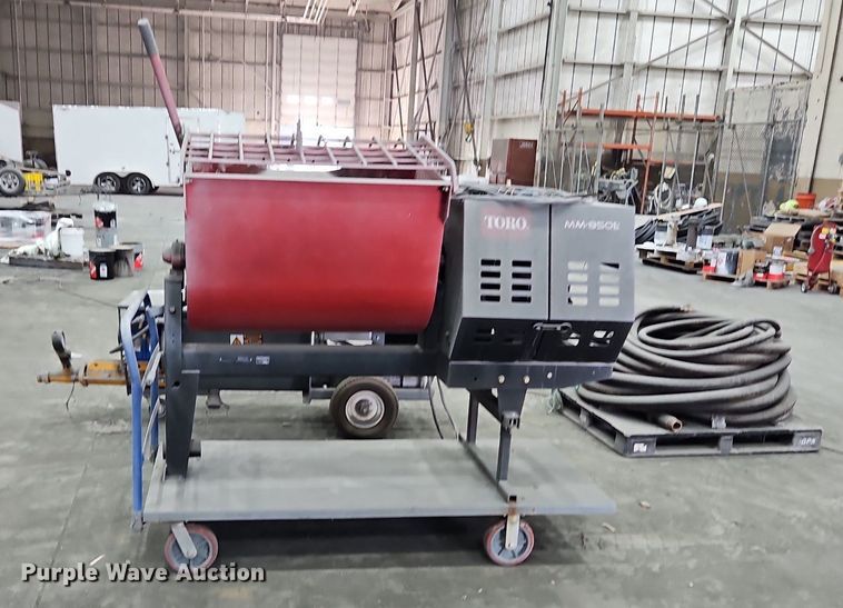 image for item LM9075 Putzmeister S5EV-1  rotar stator pump