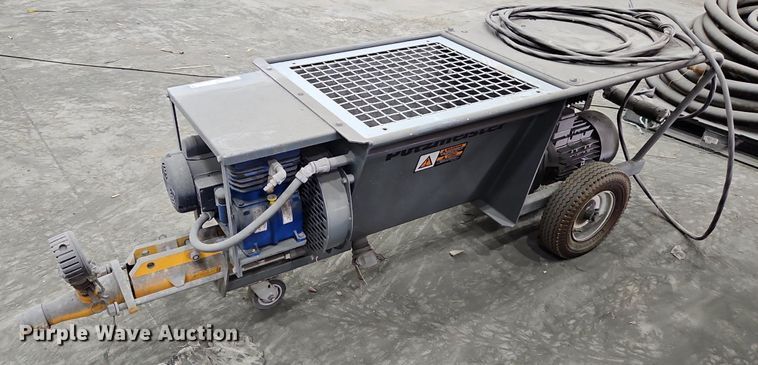 image for item LM9075 Putzmeister S5EV-1  rotar stator pump