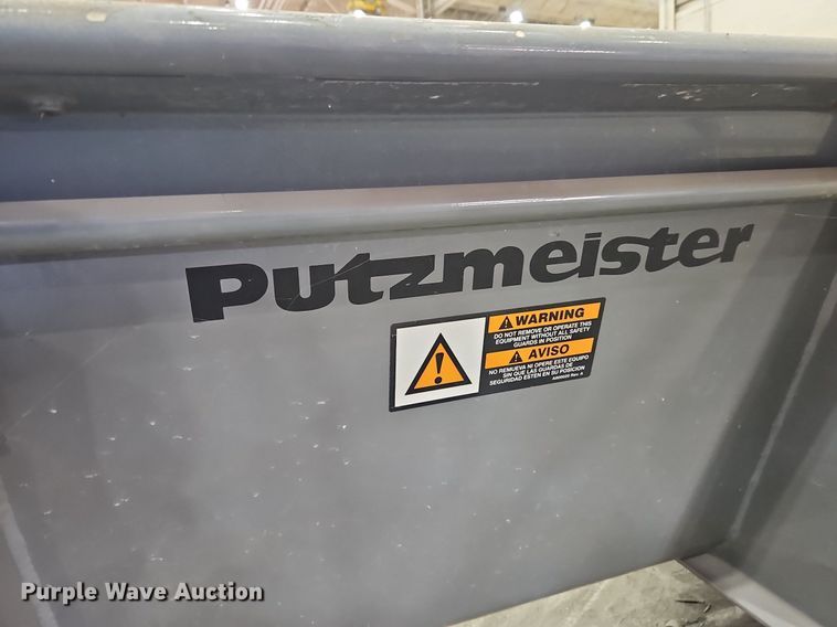 image for item LM9075 Putzmeister S5EV-1  rotar stator pump