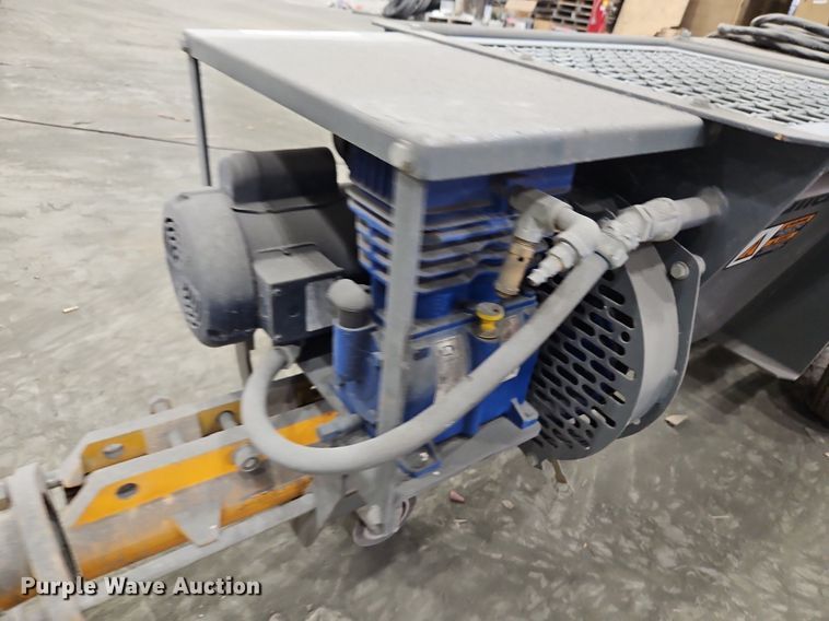 image for item LM9075 Putzmeister S5EV-1  rotar stator pump