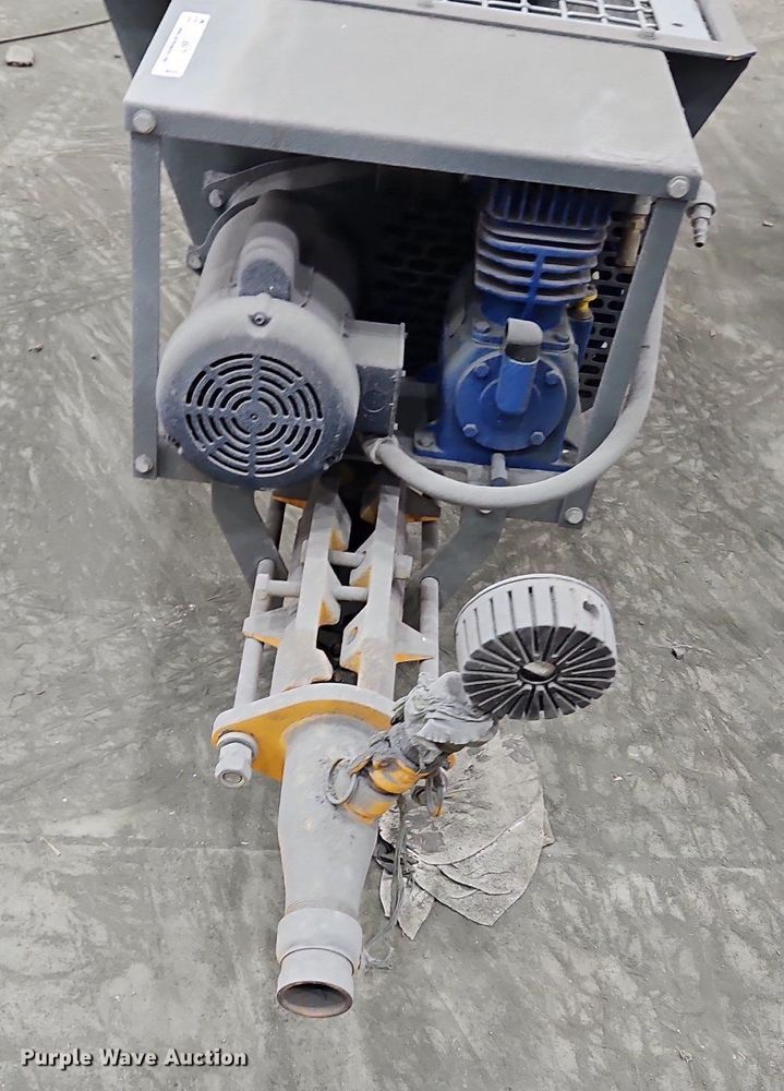 image for item LM9075 Putzmeister S5EV-1  rotar stator pump