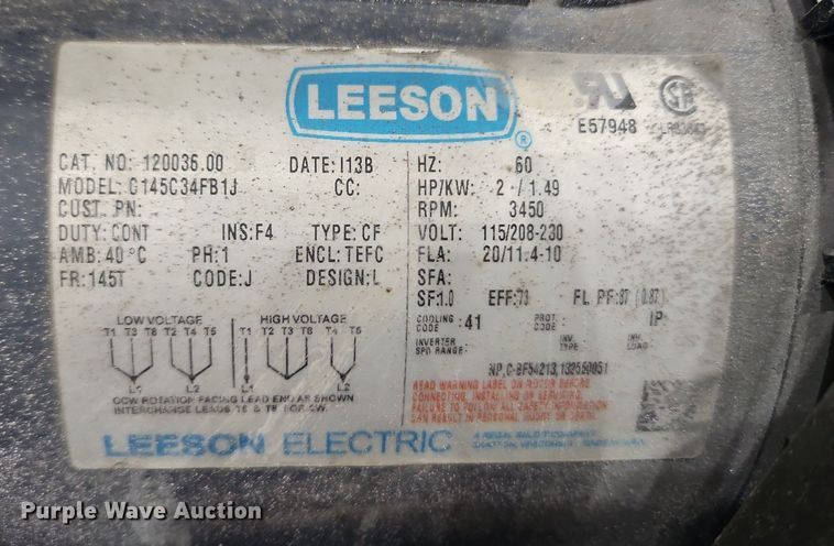 image for item LM9075 Putzmeister S5EV-1  rotar stator pump