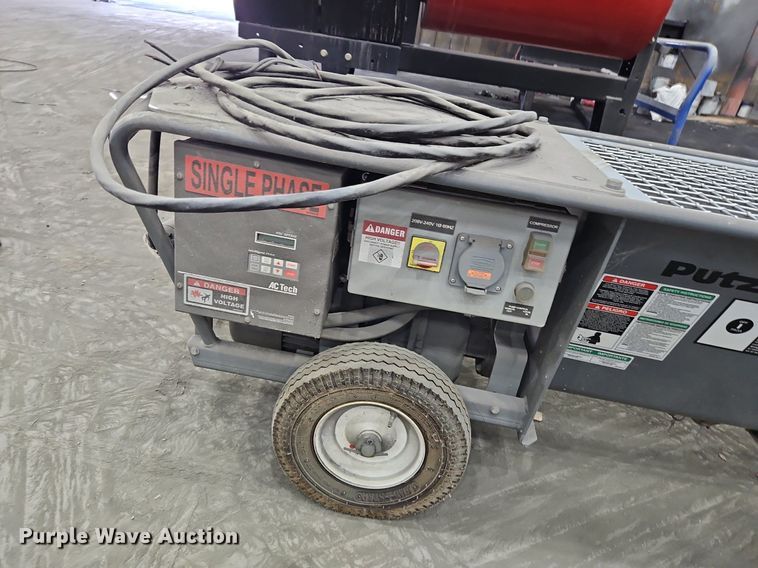 image for item LM9075 Putzmeister S5EV-1  rotar stator pump