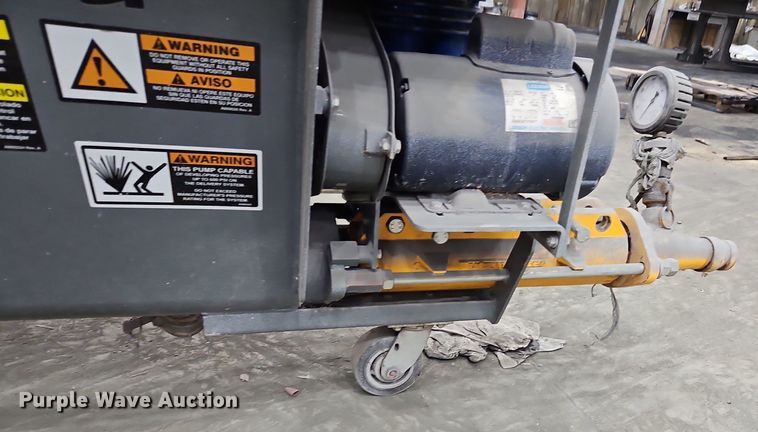 image for item LM9075 Putzmeister S5EV-1  rotar stator pump