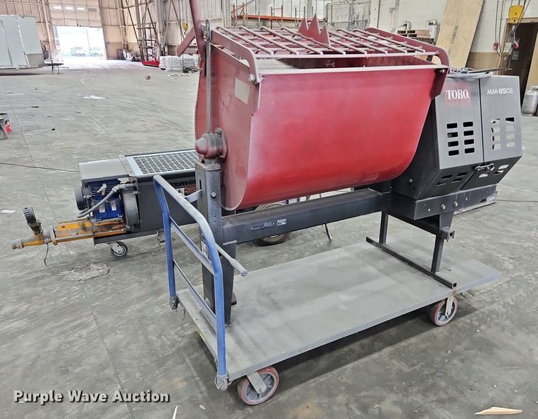 image for item LM9075 Putzmeister S5EV-1  rotar stator pump