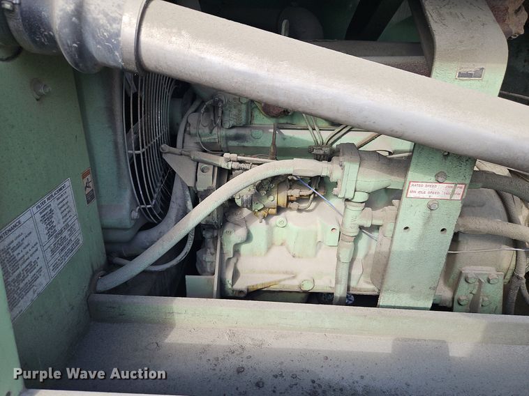 image for item LM9076 (2) air compressors