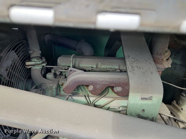 image for item LM9076 (2) air compressors