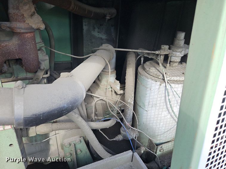 image for item LM9076 (2) air compressors