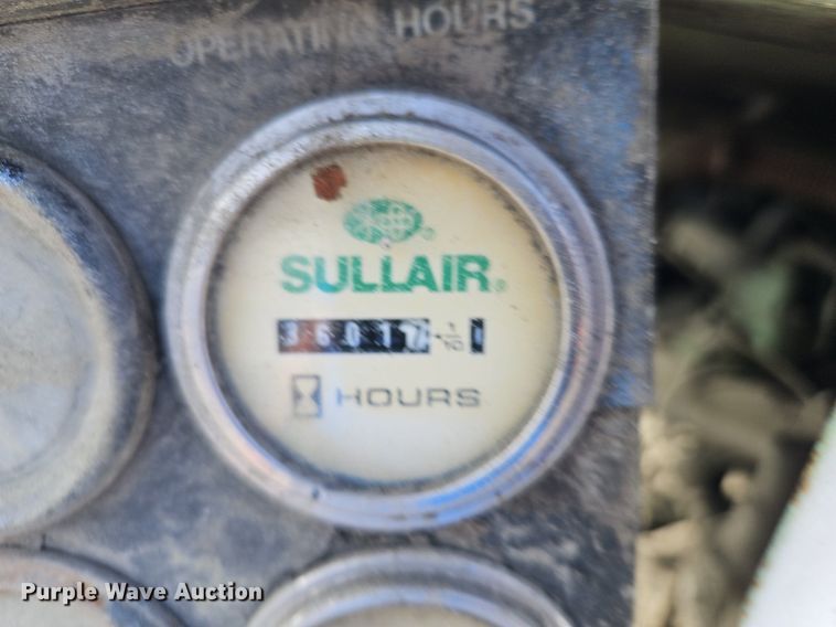 image for item LM9076 (2) air compressors