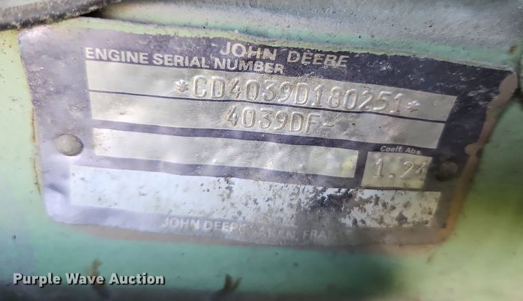 image for item LM9076 (2) air compressors