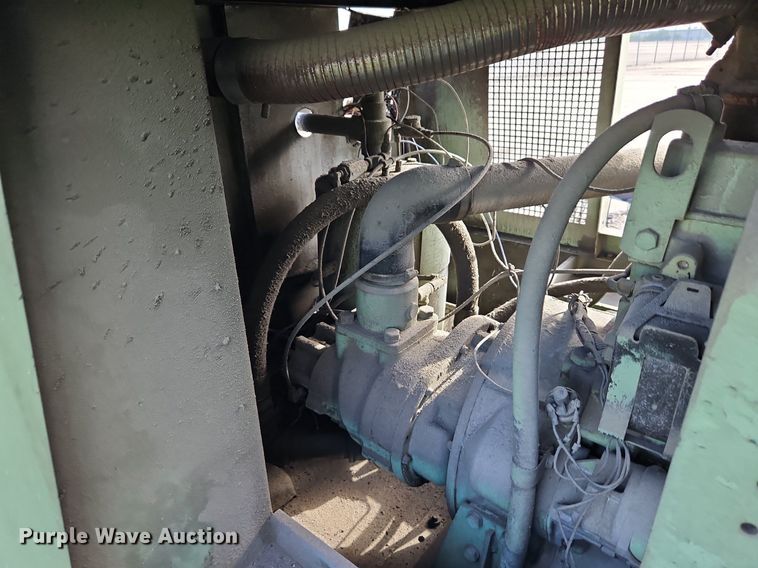 image for item LM9076 (2) air compressors