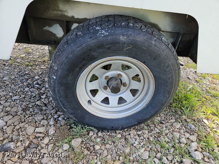 image for item LM9076 (2) air compressors