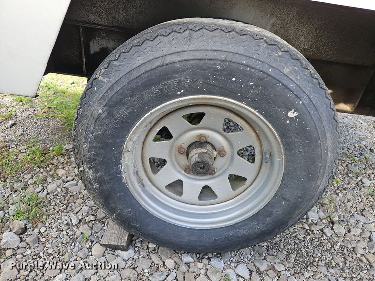 image for item LM9076 (2) air compressors