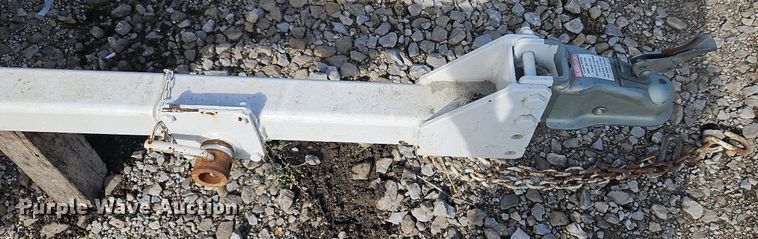 image for item LM9076 (2) air compressors