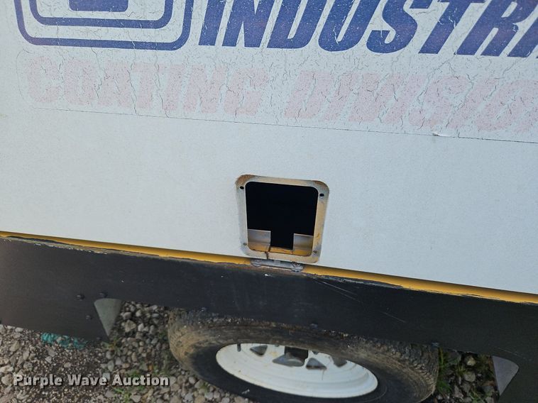 image for item LM9076 (2) air compressors