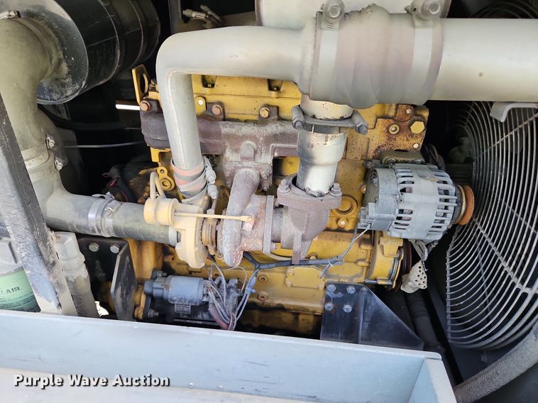 image for item LM9076 (2) air compressors