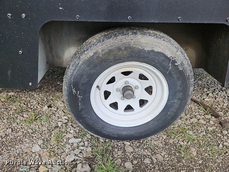 image for item LM9076 (2) air compressors