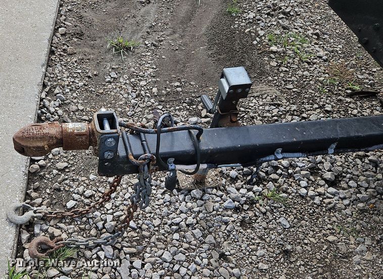 image for item LM9076 (2) air compressors