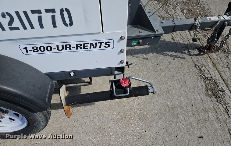 image for item LM9077 Magnum MLT3060M  light plant