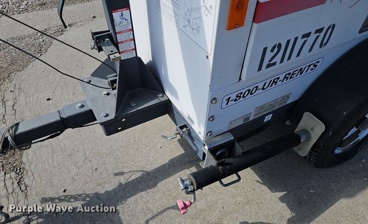 image for item LM9077 Magnum MLT3060M  light plant