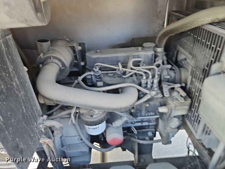 image for item LM9077 Magnum MLT3060M  light plant