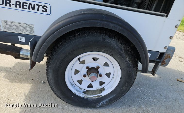 image for item LM9077 Magnum MLT3060M  light plant