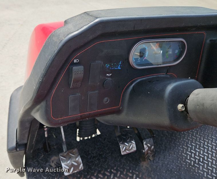 image for item LM9081 2010 Toro Workman HDX  utility vehicle