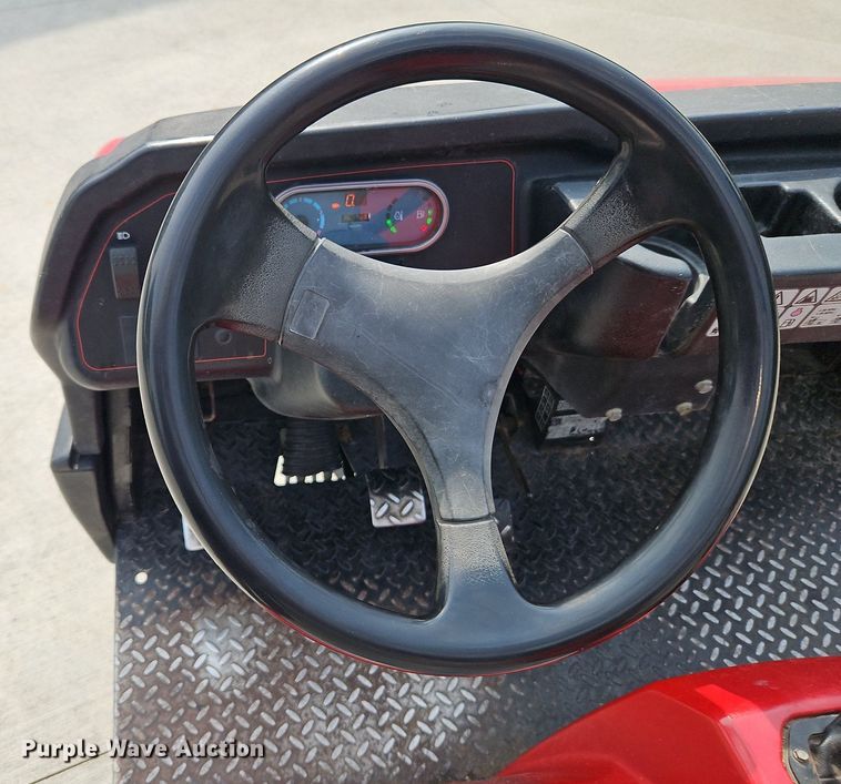 image for item LM9081 2010 Toro Workman HDX  utility vehicle