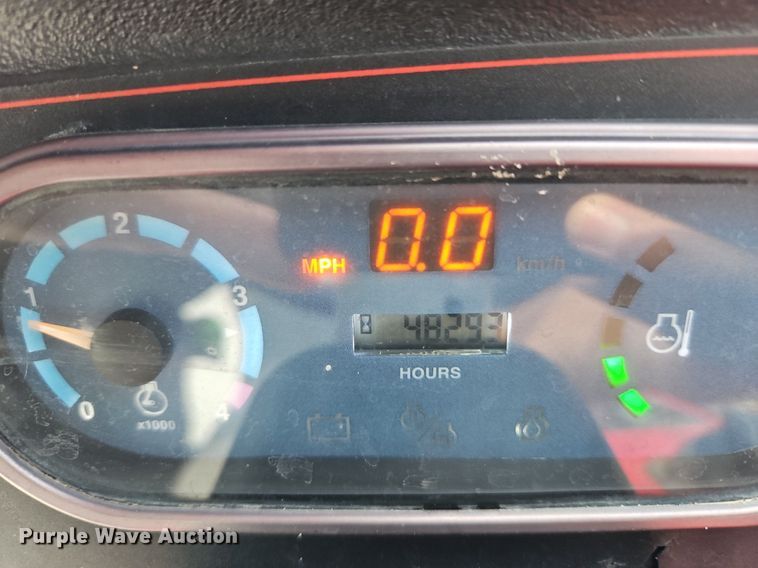 image for item LM9081 2010 Toro Workman HDX  utility vehicle