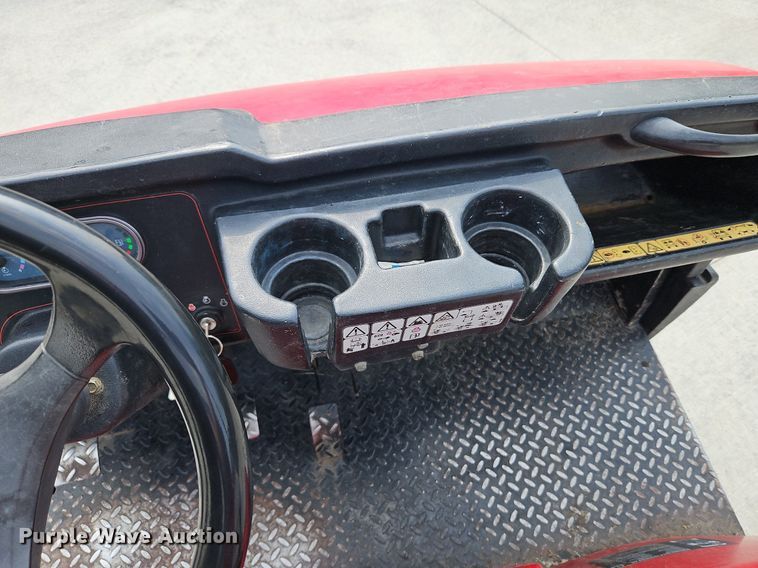 image for item LM9081 2010 Toro Workman HDX  utility vehicle