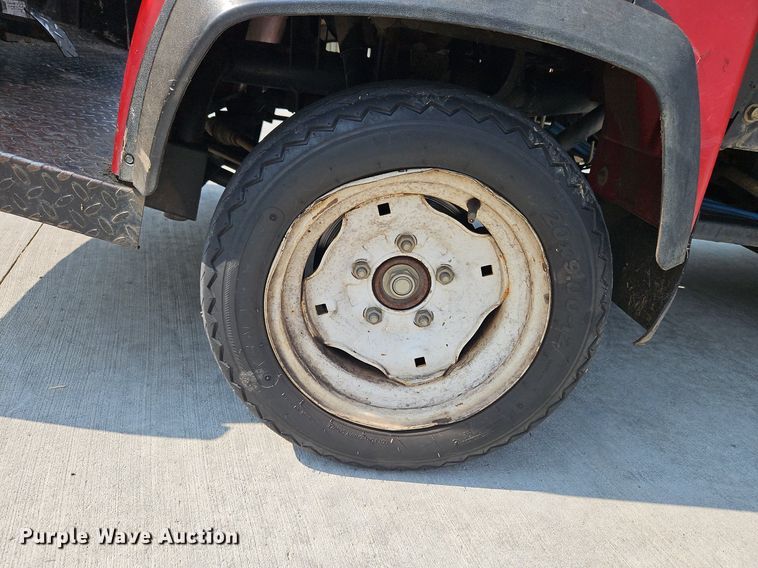 image for item LM9081 2010 Toro Workman HDX  utility vehicle