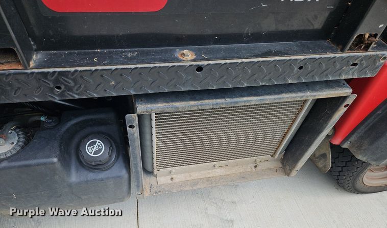 image for item LM9082 Toro Workman HDX  utility vehicle