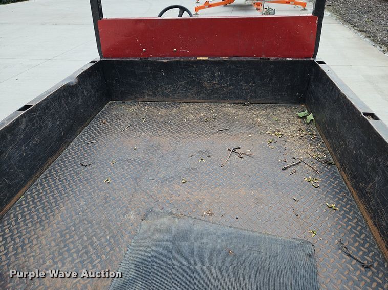 image for item LM9082 Toro Workman HDX  utility vehicle