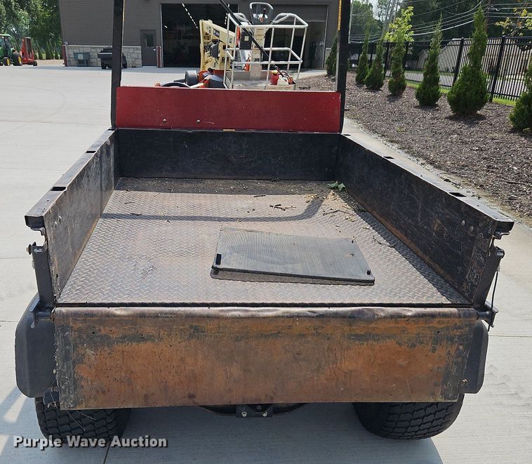 image for item LM9082 Toro Workman HDX  utility vehicle