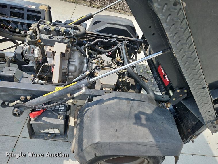 image for item LM9082 Toro Workman HDX  utility vehicle