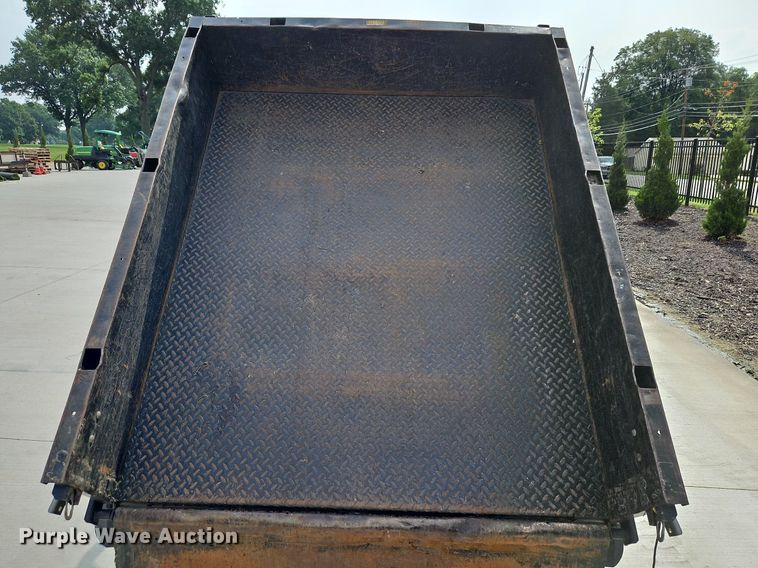 image for item LM9082 Toro Workman HDX  utility vehicle