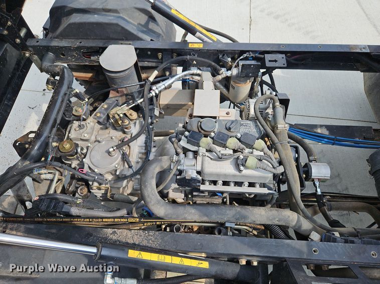 image for item LM9082 Toro Workman HDX  utility vehicle