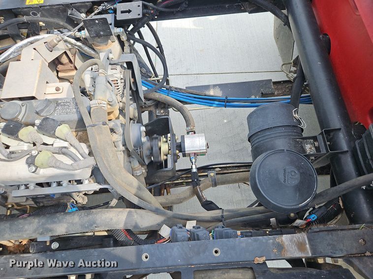 image for item LM9082 Toro Workman HDX  utility vehicle