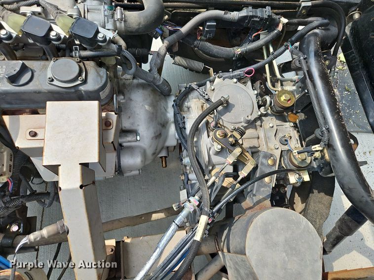 image for item LM9082 Toro Workman HDX  utility vehicle