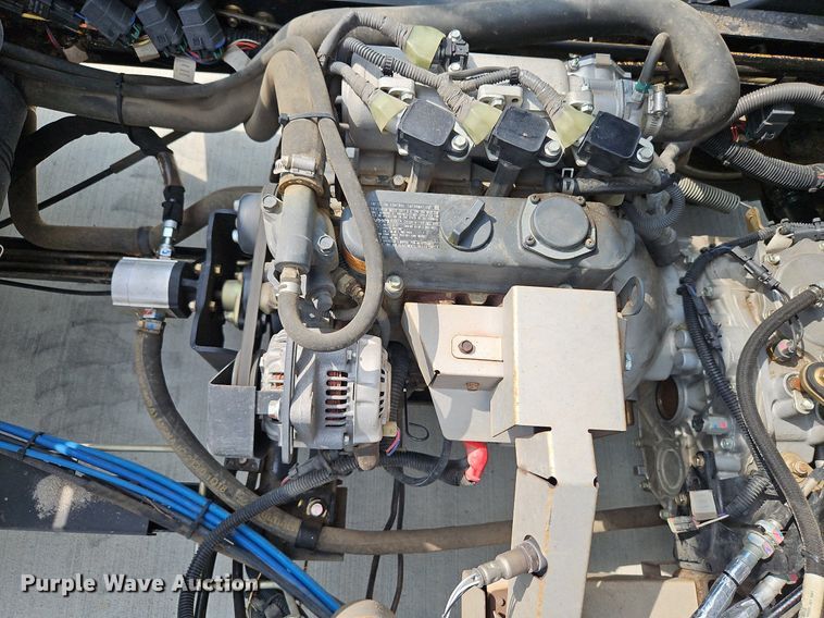 image for item LM9082 Toro Workman HDX  utility vehicle