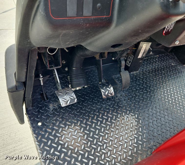 image for item LM9082 Toro Workman HDX  utility vehicle