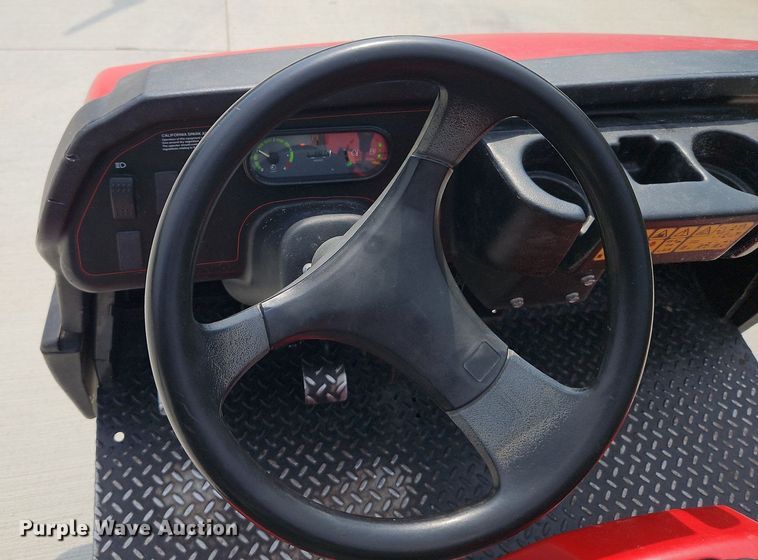 image for item LM9082 Toro Workman HDX  utility vehicle