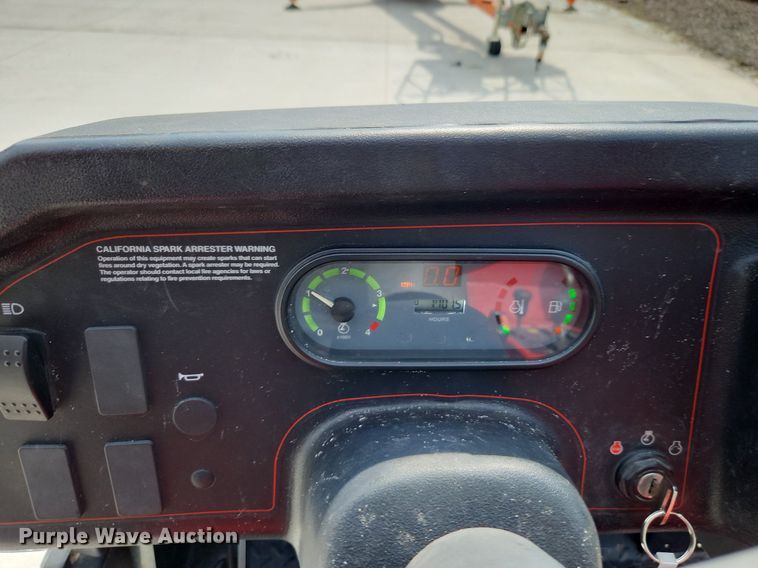 image for item LM9082 Toro Workman HDX  utility vehicle