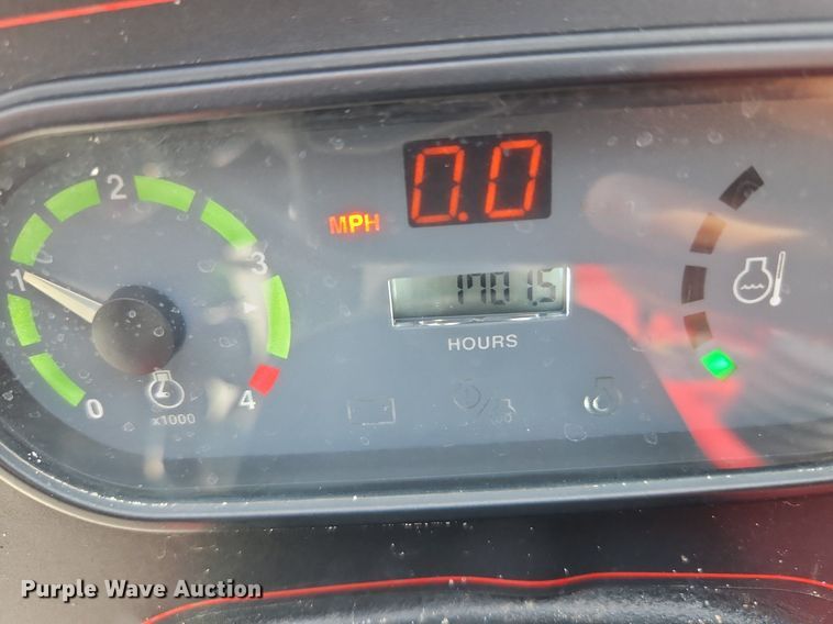 image for item LM9082 Toro Workman HDX  utility vehicle