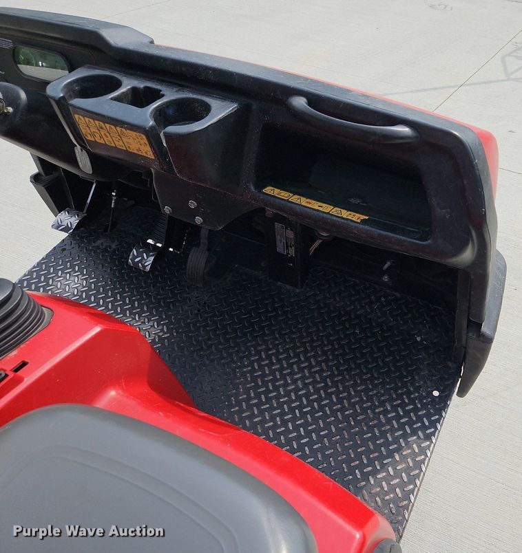 image for item LM9082 Toro Workman HDX  utility vehicle