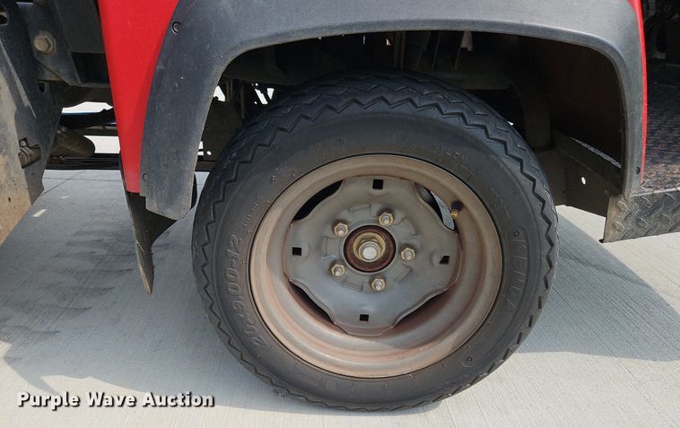 image for item LM9082 Toro Workman HDX  utility vehicle