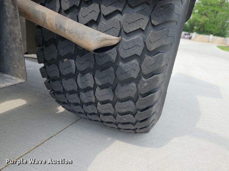 image for item LM9082 Toro Workman HDX  utility vehicle